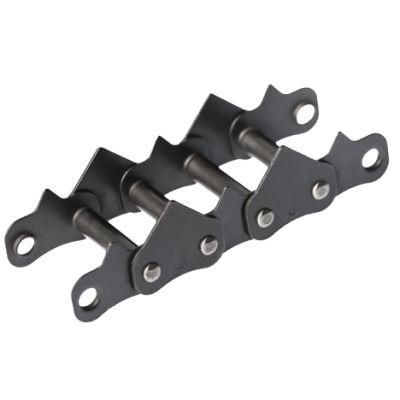 Manufacturers Supply Yanmar Harvester Grass Row Chain Non-Standard Stainless Steel Transmission Combine Chain