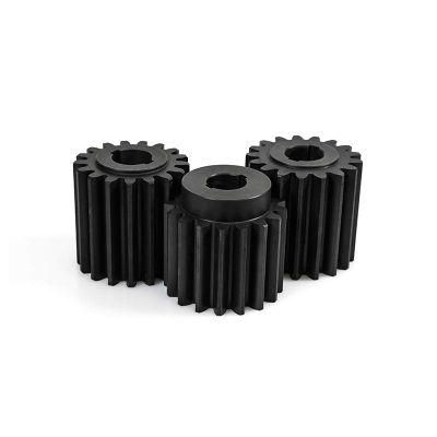 China Factory Manufacture OEM Injection Plastic Gear Cheap Spur Gear