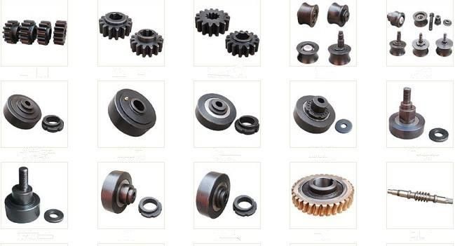 Gear Rack and Pinion for Construction Hoist
