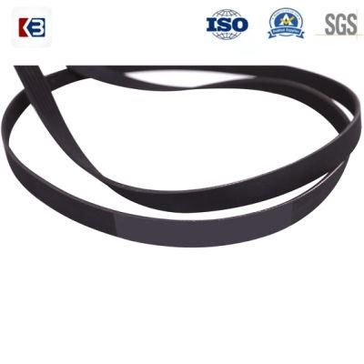 V-Ribbed Pk V Belt Rubber Belt Transmission Belt Timing Belt