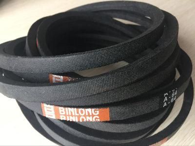 Hot Seller Raw Edge Deep Wedge V-Belt for Cars