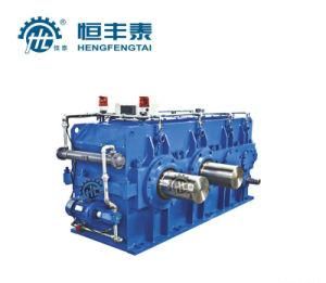 Hb Series Bevel Helical Gearbox Industrial Gear Reducer