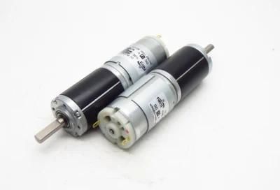 12V Reversible Gearbox Motor for Household Appliance