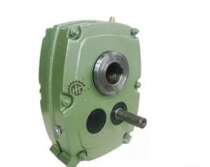 Helical Gear Reducer for Belt Shaft Mounted.