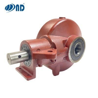 Machine Gearbox Manufacturers Transmission Gear Box Manufacturer for Snow Removal Equipment