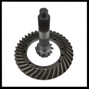 Attractive Spiral Bevel Gear in Rear Axle Differential for Electric Vehicle