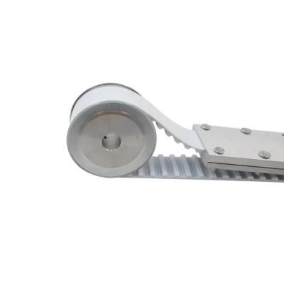 Custom Adjustable Aluminium T5 Timing Belt Pulley