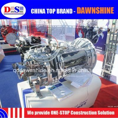 Top Quality Chinese 12 Gears Fast Transmission Spare Parts and Gearbox Prices for Trucks
