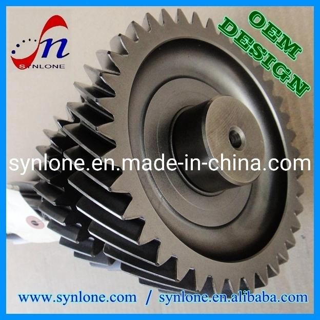 OEM Customized Gearbox for Agriculture Machinery