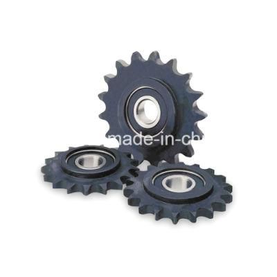 Machining PTFE Roller Chain Sprockets