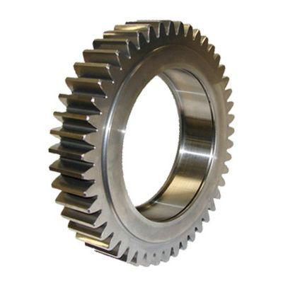 Custom Stainless Steel Large Spur Gear Reducer