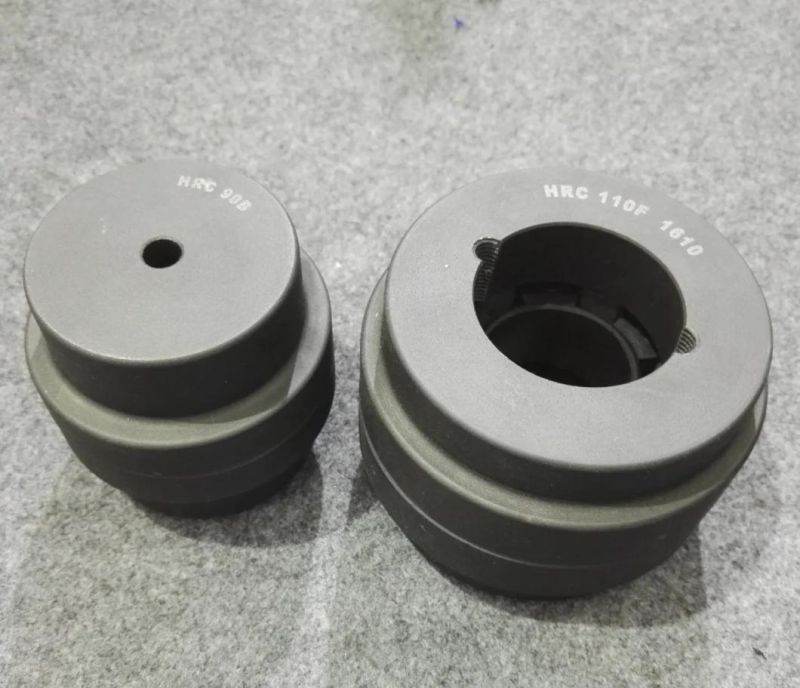 70t 90t 110t 230t 280t XL Coupling HRC Series Flexible Star Coupling Plum Coupling