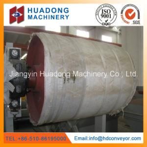 Customized Belt Conveyor Steel Pulley by Huadong