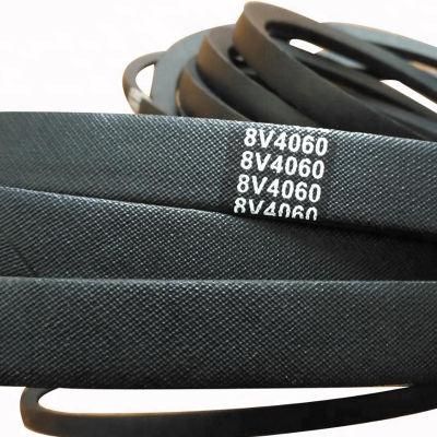 3V 5V 8V Rma Industrial Narrow Rubber V Belt