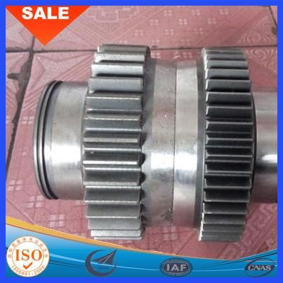 Construction Machinery Parts Truck Transmission Gear Parts