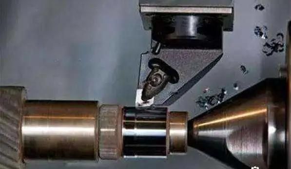 Factory Manufacture ISO Certificated CNC Machined Component CNC Lathe for Small Parts