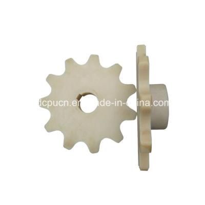 Non Standard High Precision Plastic Chain Sprockets