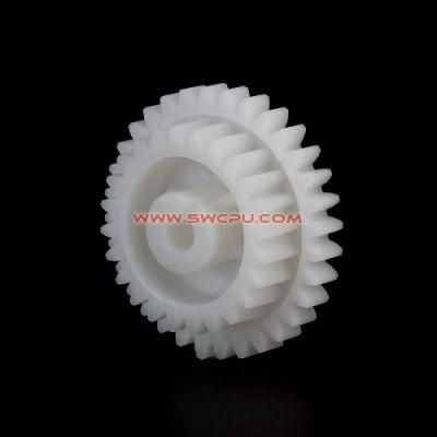 Hottest CNC Machined Small Tolerance PE Nylon Gears