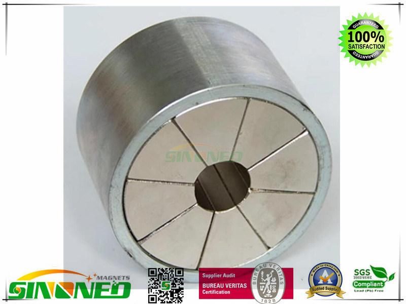 Magnetic Coupling-Inner Magnets Assembly with Spacer Sleeve