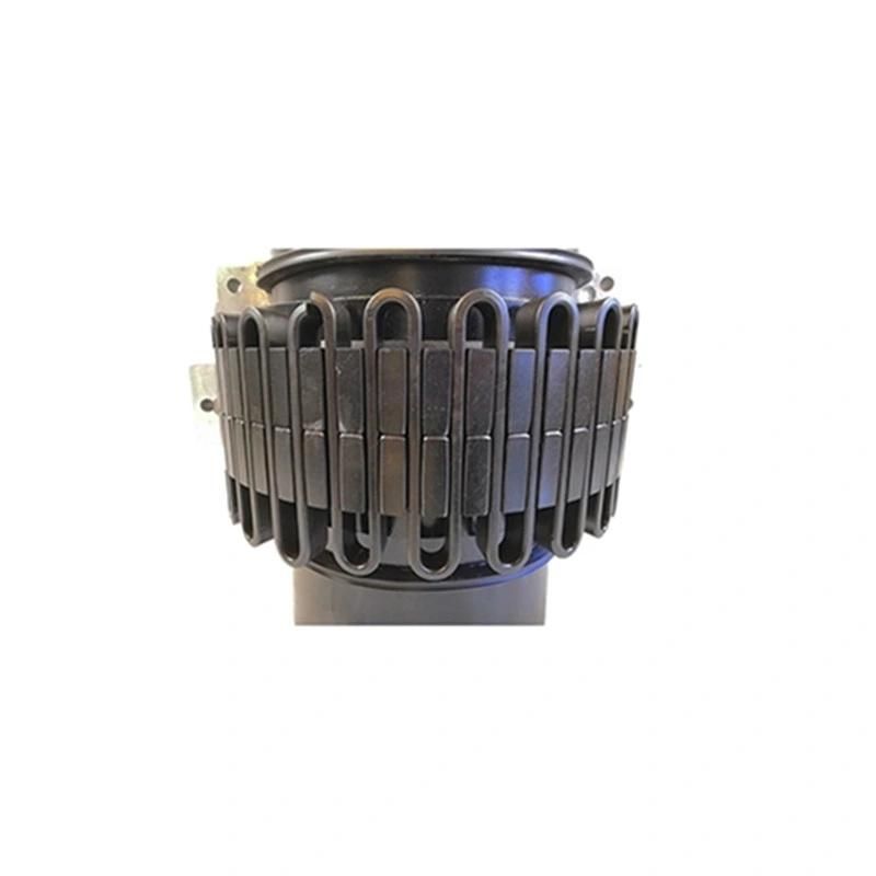 Serpentine Steel Flexible Coupling