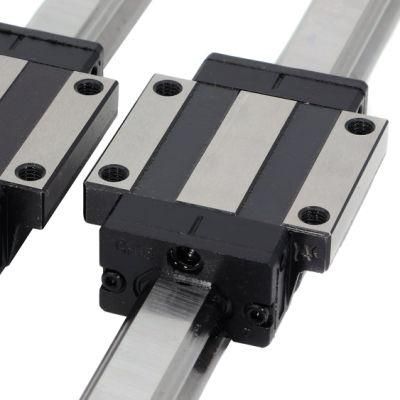 Linear Guide Black High Precision