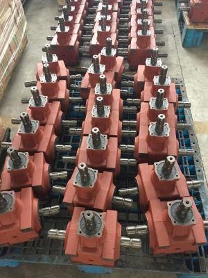 Tractor Rotary Mowers Tillers Transmission Pto Shaft Reducer Gearbox for Farm and Agricultural Machinery