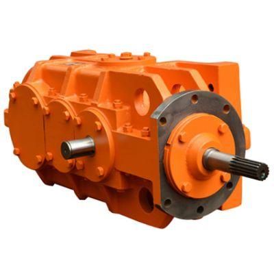 Js40 Model Scraper Gear Reducer