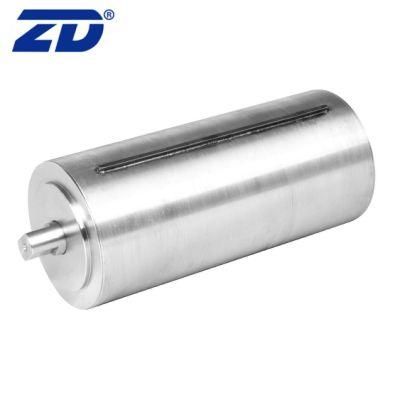 ZD Low Price DC24V/AC220V Electromagnetic Brake 20# Carbon Steel Electric Motor Roller Drum
