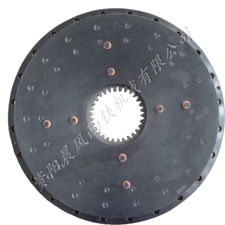 Rail Locomotive Elastic Shaft Coupling