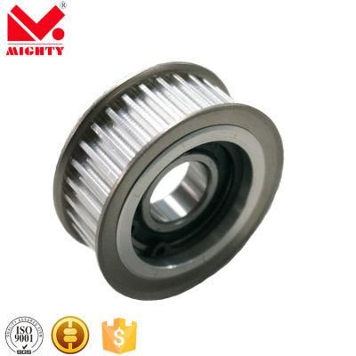 Industrial Timing Belt Pulley Aluminum Steel Cast Iron Synchronous Power Transmission Parts