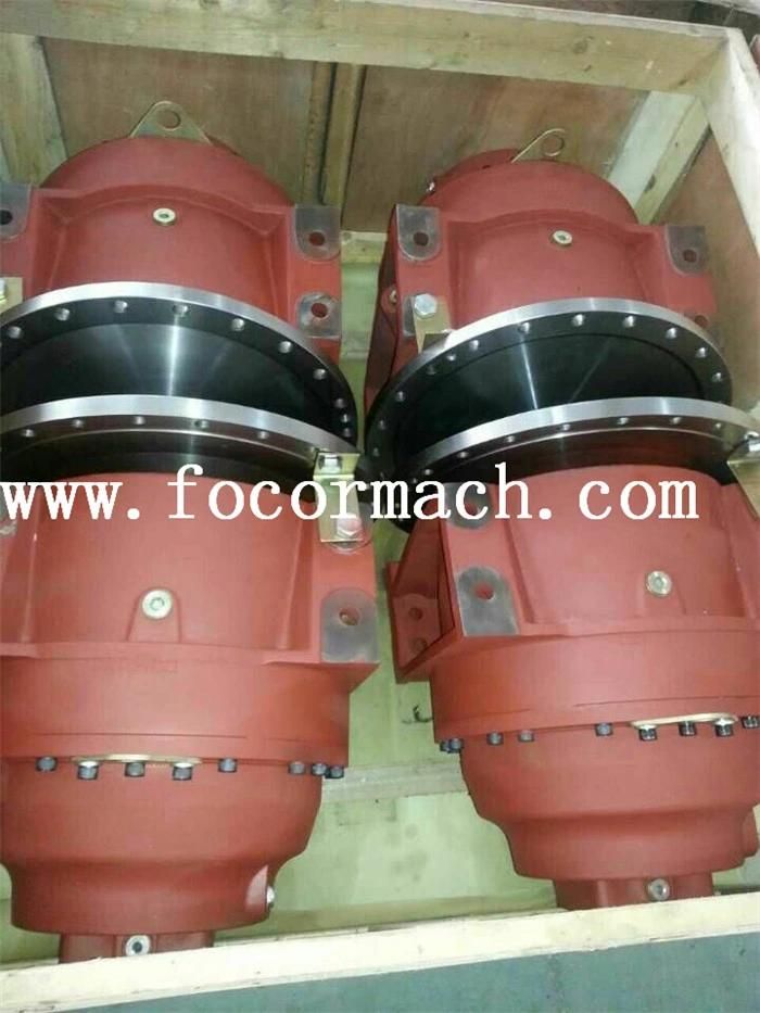 Eaton Planetary Gearbox for Mixer Truck
