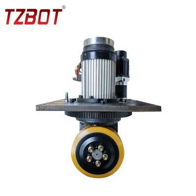 1500W Servo Motor with Steering Drive Wheel for Electric Stacker (TZ12-DA15S04)