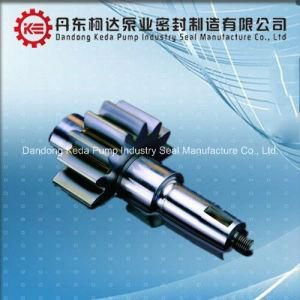 China Supplier High Precision Steel Bevel Gear