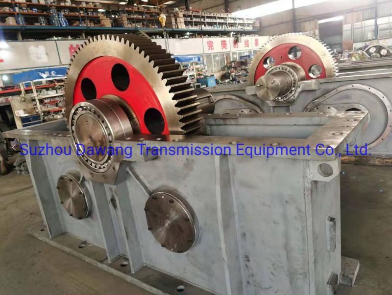 Zdy/Zly/Zsy/Zfy Parallel Shaft Harden Tooth Surface Cylindrical Gearbox