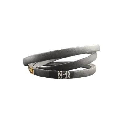 Type M19.75 Industrial Wrapped Rubber V Belt for Machine