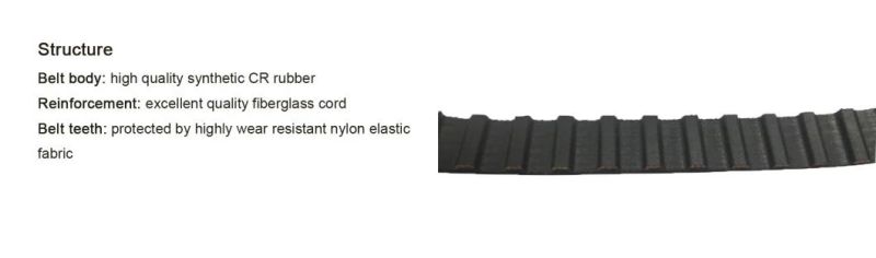 Classical V-Belt for General Drive