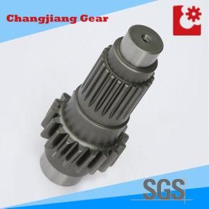 Transmission Helical Gear Shaft Mated Gear