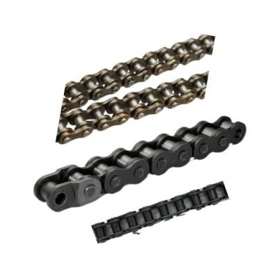 High Precision Machinery Parts ISO Standard Simplex Transmission Roller Chain 16b