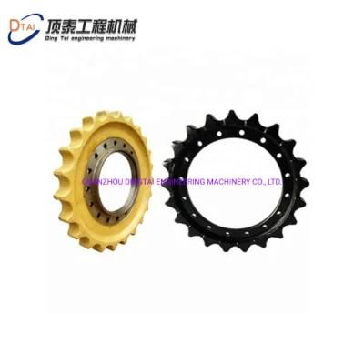 Sprocket for Komatsu, Caterpillar, Hitachi, Kebelco, Liugong Ex300 Sprocket