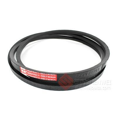 Affordable Price and Quality Assurance Rubber V Belt for Combine Harvester