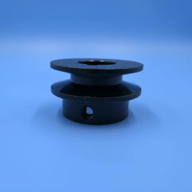 V Type Machined Pulley and Belt
