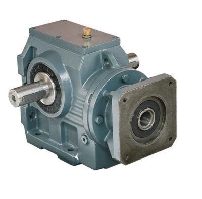 K Series Helical Bevel Transmission IEC Gear Reducer Drives
