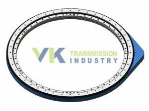 China Supplier Heavy Duty Machinery Used Spur Gear Slewing Drive St-I-1091