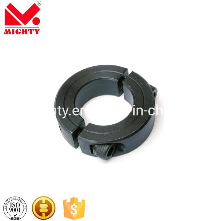 Mighty High Quality Single Split Shaft Collar for Transmission Industry with Reasonable Price