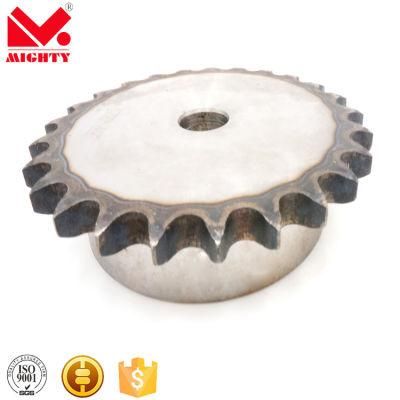 Agricultural Machinery Idler Chain Sprocket Single Pitch Steel Customized Sprocket