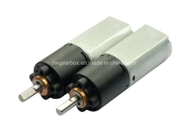 9V Small Electric Motor Reduction Gearbox
