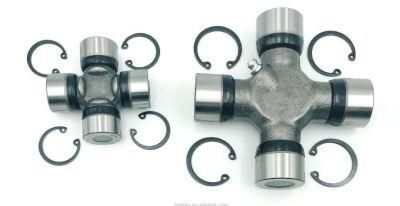 Stainless Steel Steering Universal Joint Coupling Cross Joint for Industrial Equipment