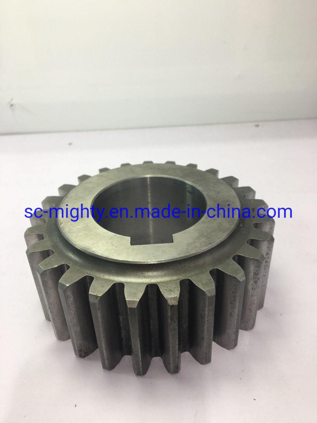 CNC Helical Gear Rack and Helical Gears Rack Pinion Gear with Cost-Effective Price for Transmission Industry