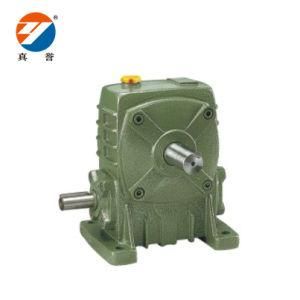 Wpa 40-250 Size with Good Quality Worm Gearbox Speed Reducerworm Gearing