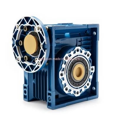 Nmrv Nrv 25-150 Worm Gearbox Speed Reducer for Industry Machine